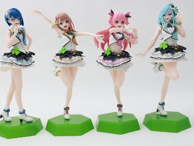 プロジェクトセカイ Desktop×Decorate フィギュア 6個セット