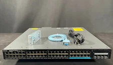 Cisco Catalyst WS-C3650-12X48UQ-L 48 Ports UPOE Switch -Same Day Shipping