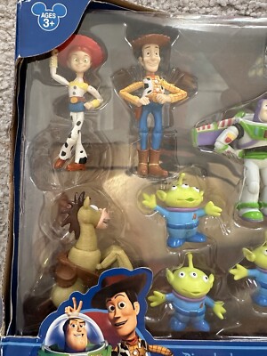 Disney Pixar Toy Story Disneyland Resort Disney Parks Collectible