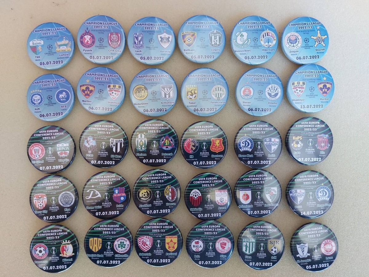 Trabzonspor Copenhagen Fc Champions League ALL 2022 2023 CHAMPIONS