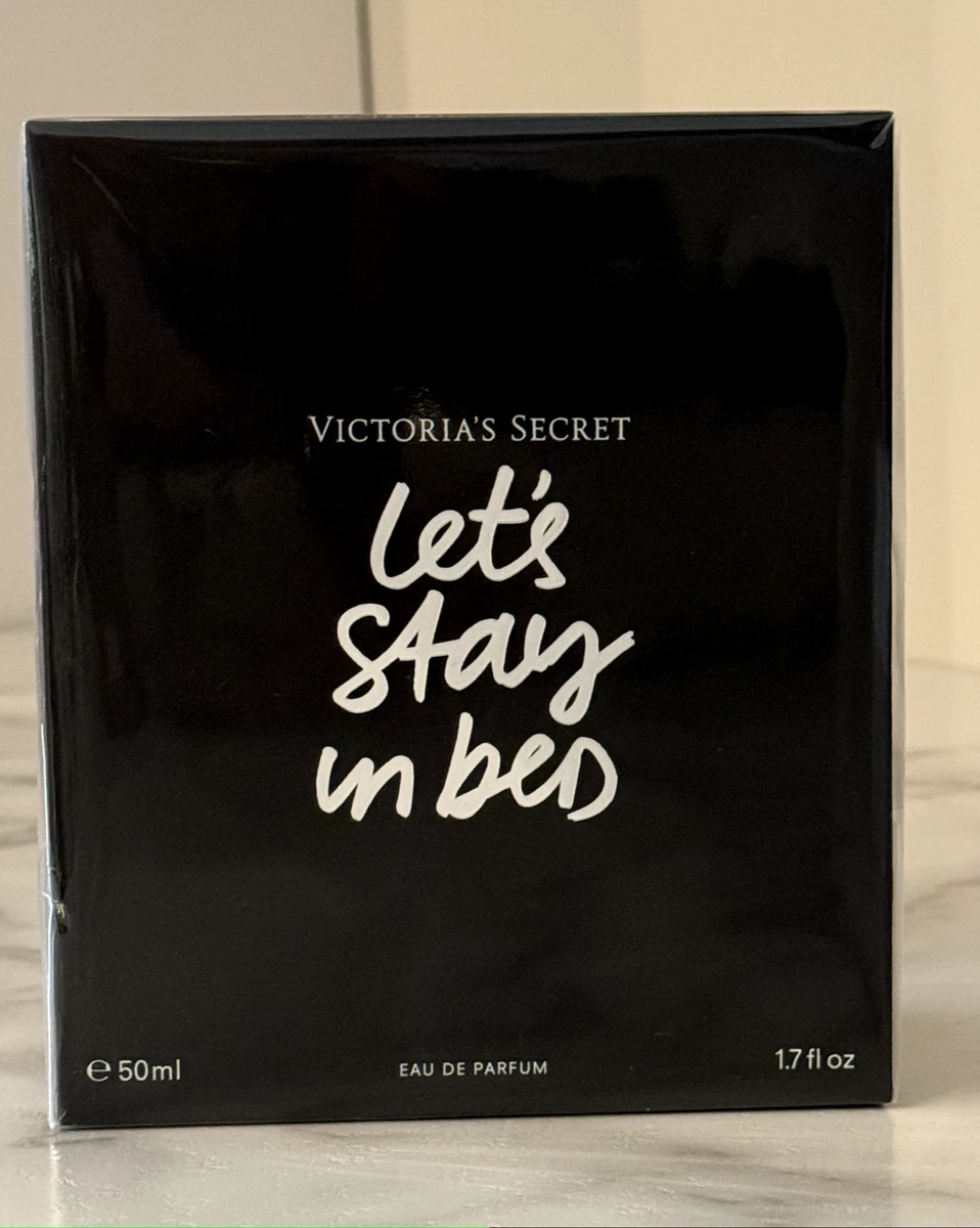 Victoria secret let's stay in perfume new arrivals