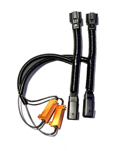 2016-2018 Silverado LT to LTZ headlight conversion harness