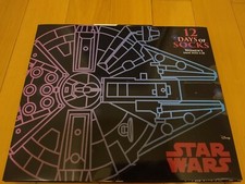 Star Wars 12 Days of Socks Women's Shoes Size 4 - 10 Christmas Advent Calendar