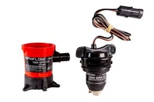 Johnson Pump Motor, Replacement 1000Gph Cartridge 12V 28512