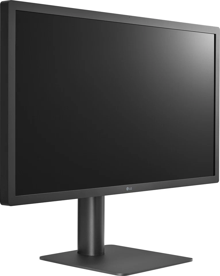 LG UltraFine 4K 24MD4KL-B 23,7-Zoll Monitor IPS 4K 3840x2160 Thunderbolt 3 USB-C - Bild 2 von 4
