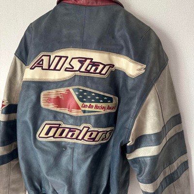 avirex racing jacket