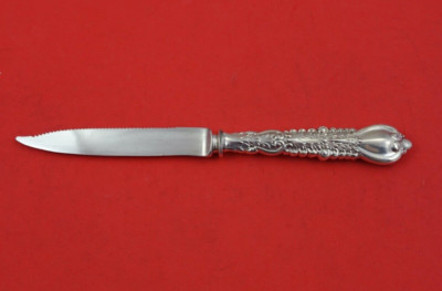 Florentine by Tiffany & Co. Sterling Silver Fruit Knife HH SP serrated ...