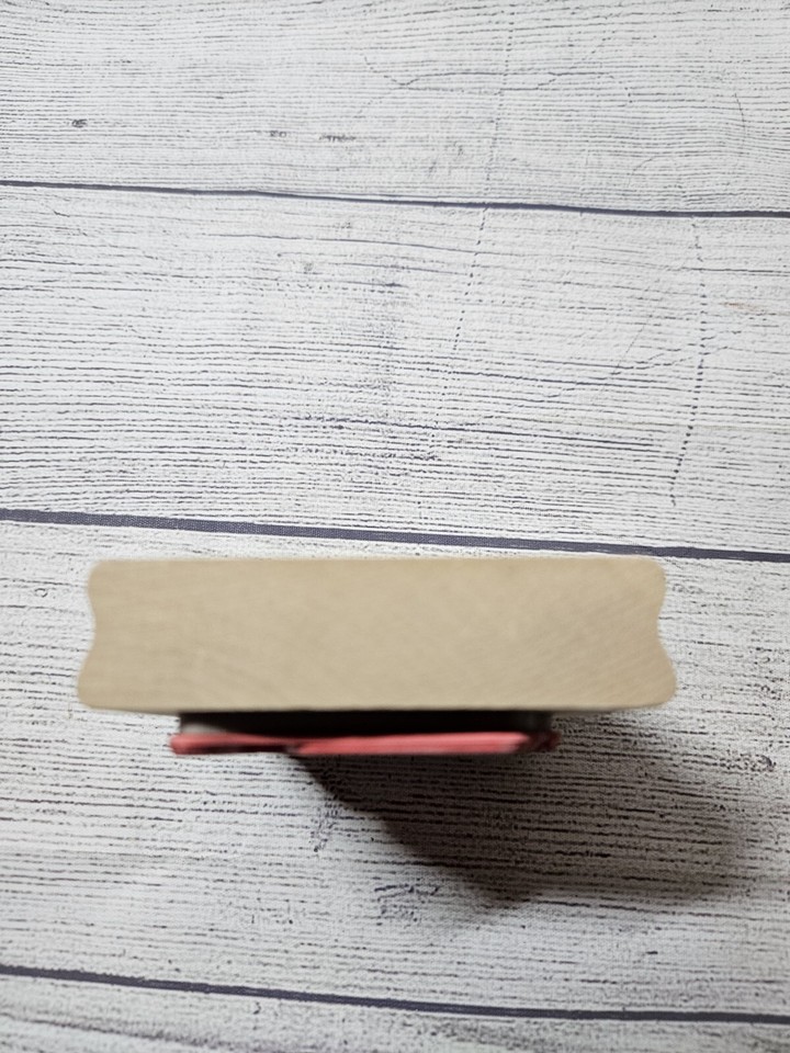 Vintage Stampabilities HOUSE MOUSE Lip Stamp Wooden Rubber Stamp 1999/