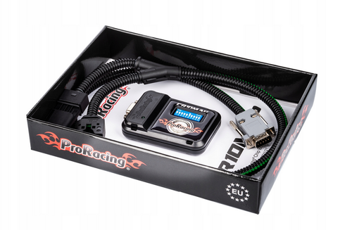 Chip Tuning Box PEUGEOT 407 2.2 HDI 170 HP / 2.7 HDI 204 HP / 3.0 HDI 241 HP CR - Picture 4 of 5