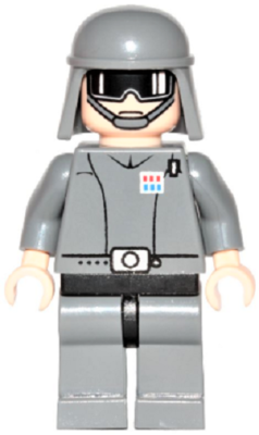 ヴォルスタービヨンド LEGO Star Wars: Ep. 4/5/6 GENERAL MAXIMILLIAN VEERS Minifigure