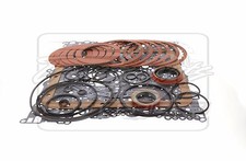 Fits Gm Aluminum Powerglide Chevrolet Alto Red Eagle Transmission Rebuild Kit