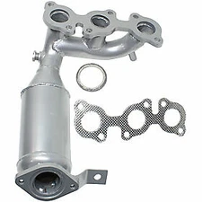 REPT960320 Evan Fischer Catalytic Converter 