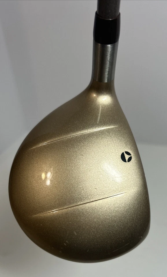 Quemador Taylormade Super Acero 10.5° Driver L-60 Excelente Estado Derecha Foto 3 de 4