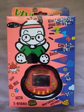 Rare Electronic Virtual Pet Vivy Dog Puppy Red New In Box HTF