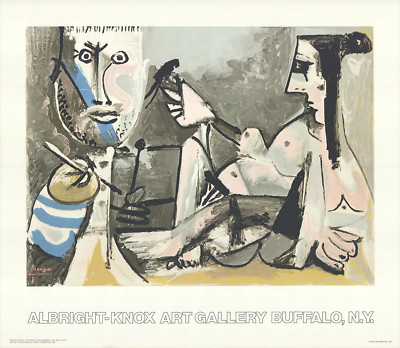 洋書 PICASSO by PICASSO s-l400.jpg