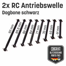 RC Dogbone Achse Antriebswelle Antriebsknoche...