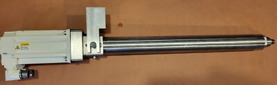 Tolomatic ERD20 liniar actuator with Allen-Bradley MPF-B330 Servo Motor