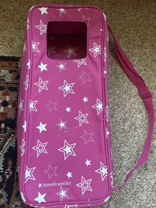 american girl backpack carrier