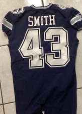 2020 Dallas Cowboys Game Issued Jersey (Ito Smith) No.43