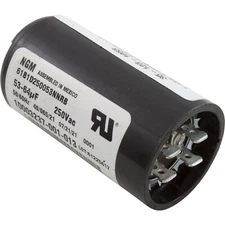 Start Capacitor, 53-64 MFD, 230v, 1-7/16" x 2-3/4"