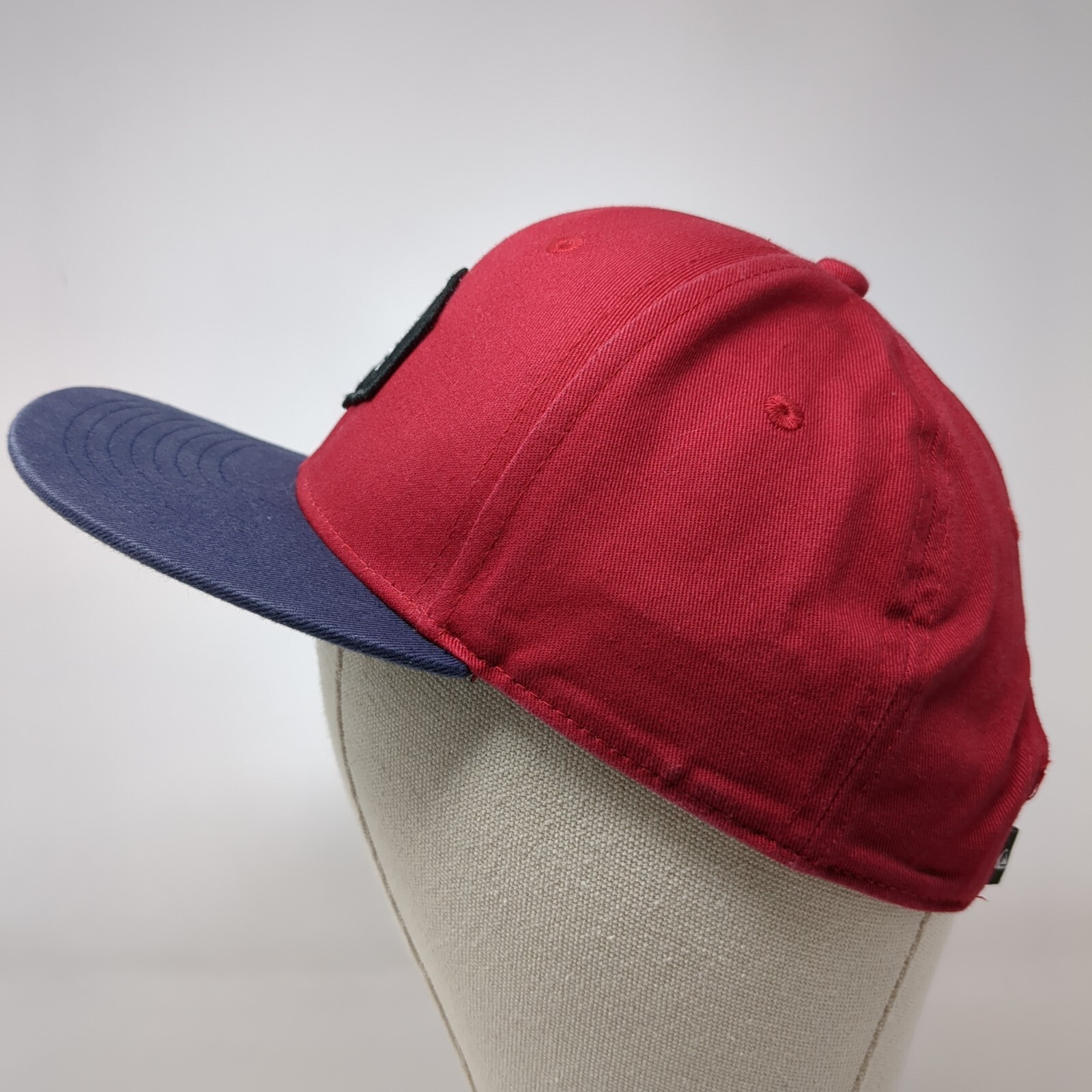 Quiksilver Patch Snapback Hat Multi 55cm Adjustab… - image 4