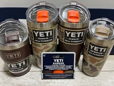 Yeti Magslider Color Pack🦆WETLANDS BROWN🦌🦃 ONE 3 Pack/GREAT WETLANDS/TAN CAMO