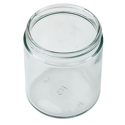Cyclone Intake Air Pre-Cleaner 1/2 Pint Jar Fits Ford 9N 2N 8N NAA 1939-1964