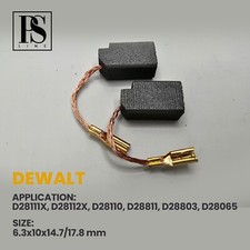 Carbon Brushes for Electric