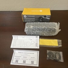 STARSCOPE Monocular Telescope Gen 2 10x Zoom