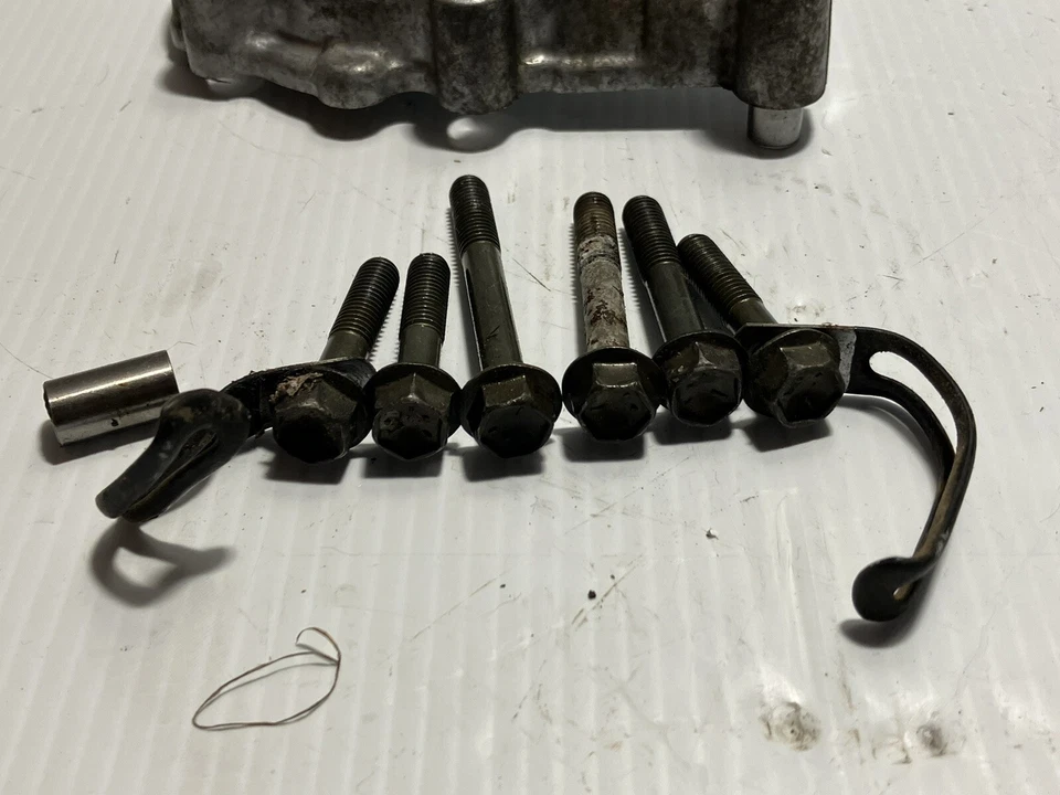 Suzuki Boulevard Vl 1500 (C90) 2005 cubierta de transmisión secundaria (OEM) Foto 2 de 4