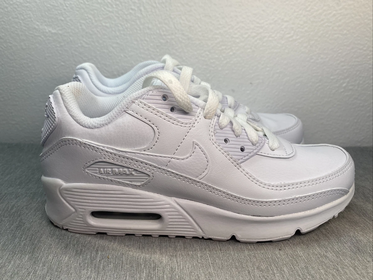 Air max 9 ltr gs best sale white