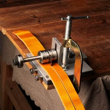Adjustable Leather Craft Metal Cutter Strap Belt DIY Hand Cutting Tool Machine