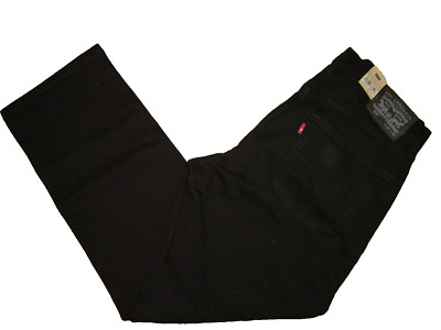 NWT Levi's 559 jeans 34 x 30 Relaxed Straight Fit Retail $80  Style # 00559-0239