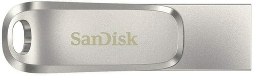Sandisk Ultra Dual Drive Luxe 64GB USB 3.1 Typ A & Typ C Flash Drive (5er-Pack) - Bild 2 von 8