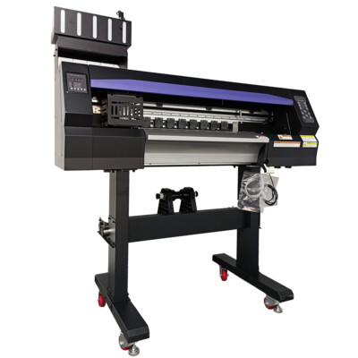 24'' DTF Printer Direct to Film Printer With Dual Printhead USA