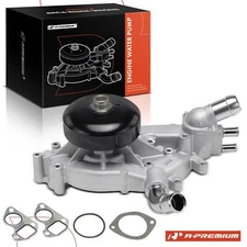 Engine Water Pump for Chevy Silverado 1500 Tahoe GMC Envoy Buick Rainier Isuzu