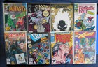 Marvel Comics - Various Titles, 1990 Through 1992 - 8 Books Total - See Details