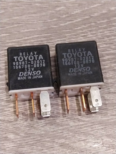 Toyota 90987 02012