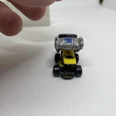 Micro Machines Insiders Galoob 1989 Collection #8 Corvette