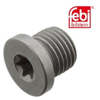 25X Febi Bilstein Verschlussschraube, ÖLwanne 103331 FüR Audi Porsche Seat
