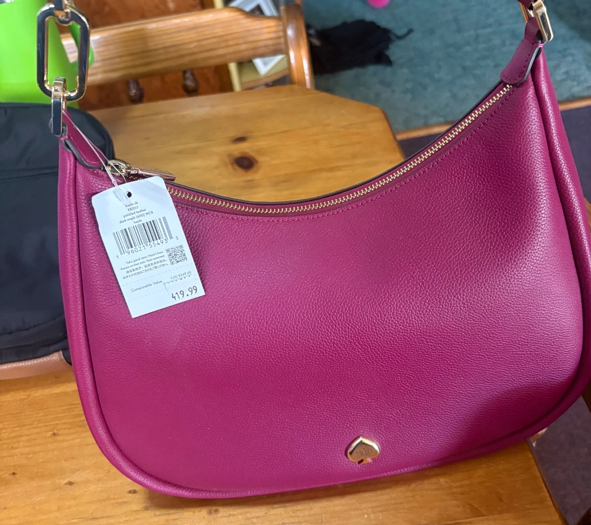 kate spade new york Cedar Street Leather Exterior Medium Bags