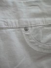 Style & Co Bright White Denim Pull On Capris NWT Size XL — photo 5