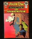 Phantom Stranger #26 Spawn of Frankenstein! DC Comics 1973