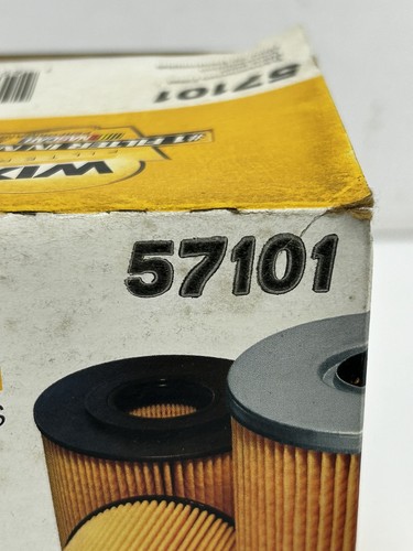 Wix 57101 Auto Transmission Filter Kit - Picture 8 of 8