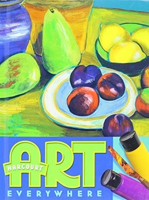 Harcourt Art Everywhere, Marstaller, Kristen Pederson