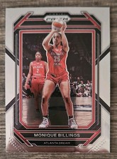 2023 Panini Prizm WNBA - Monique Billings #62