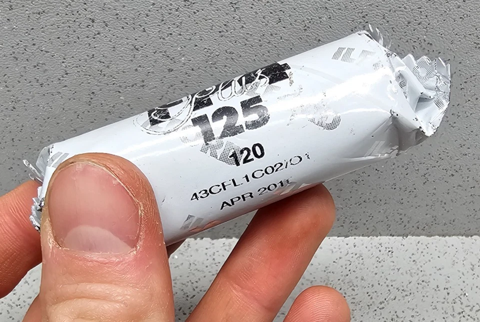 Ilford FP4 Plus 125 120 Film Sealed Expired APR 2011 Black & White - Image 2 of 4