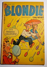 Cover of Blondie #47