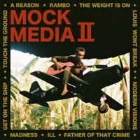 Mock Media - Ii - Vinyl Record Lp - G3Z