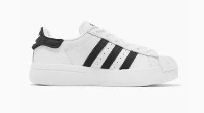 AUTHENTIC || Adidas Superstar Ayoon Womens Casual Shoes (B Standard) (IF5418)